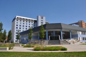 Slovenská poľnohospodárska univerzita v Nitre je o niečo zelenšia. Ušetrí za vykurovanie aj elektrinu